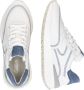 GABOR Lage Sneakers Dames 491 Maat: 36 Materiaal: Leer Kleur: Wit - Thumbnail 3