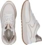 GABOR Lage Sneakers Dames 491 Maat: 40 5 Materiaal: Leer Kleur: Wit - Thumbnail 4