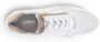 Gabor Wit Goud Leren Sport Basket Multicolor Dames - Thumbnail 7