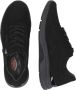 Gabor Rollingsoft Sneakers met sleehak vrijetijdsschoen lage schoen veterschoen logo op de hiel - Thumbnail 9