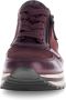 Gabor Dames Sneaker Turin Breedte H BORDEAU - Thumbnail 4