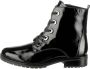 Gabor Dames Veterboots 795.2 Zwart - Thumbnail 7