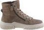 Gabor Beige Veterschoen Beige Dames - Thumbnail 6