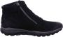 Gabor 56.868.47 Dames Veterschoenen Zwart - Thumbnail 3