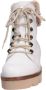 Gabor Winterwitte veterschoenen voor dames - Thumbnail 5
