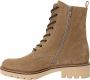 Gabor 736.1 Veterboots Laarzen Met Veters Dames Camel - Thumbnail 9