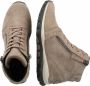 Gabor rollingsoft sensitive 96.868.40 dames rollende wandelsneaker beige - Thumbnail 10