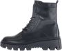 Gabor Best Fitting Zwarte Veterboot - Thumbnail 3