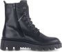 Gabor Best Fitting Zwarte Veterboot - Thumbnail 5