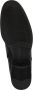 Gabor Zwarte leren nubuck veterlaarsjes Black Dames - Thumbnail 9