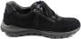 Gabor Rollingsoft Blauw Nubuck 2 Ritsen - Thumbnail 4