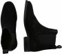 Gant Fayy Chelsea boots Enkellaarsjes Dames Zwart - Thumbnail 6