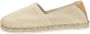 Gant Espadrilles in beige voor Dames - Thumbnail 3
