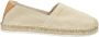 Gant Espadrilles in beige voor Dames - Thumbnail 5