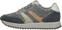 Gant Bevinda Grey FW Sneakers Grijs - Thumbnail 9