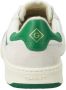Gant herensneaker Goodpal wit groen - Thumbnail 2