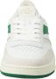 Gant herensneaker Goodpal wit groen - Thumbnail 3