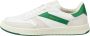 Gant herensneaker Goodpal wit groen - Thumbnail 5
