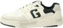 Gant BROOKPAL Volwassenen Lage sneakersHeren sneakersVrije tijdsschoenen Wit beige - Thumbnail 3