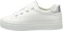 Gant Witte Vrijetijdssneakers voor Vrouwen White Dames - Thumbnail 9