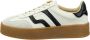 Gant Sneakers van leer met labeldetail model 'CUZMANI' - Thumbnail 3