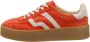 Gant Sneakers van leer met labeldetail model 'CUZMANI' - Thumbnail 5