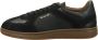Gant herensneaker Cuzmo suède 29631640 zwart - Thumbnail 7
