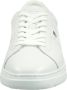 Gant Sneakers van leer met labeldetail - Thumbnail 3