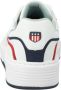 Gant leren herensneaker Kanmen wit - Thumbnail 4