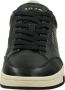 Gant herensneaker Prepus leer 29631682 G00 zwart - Thumbnail 7