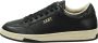 Gant herensneaker Prepus leer 29631682 G00 zwart - Thumbnail 9