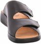 Ganter Zwarte Slippers - Thumbnail 5