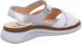 Ganter Witte Sandalen - Thumbnail 4