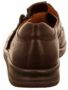 Ganter Bruine Heren Comfort Sandalen - Thumbnail 4