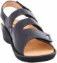 Ganter Hera Zwarte Sandalen - Thumbnail 2