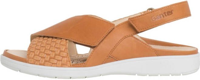 Ganter Sandalen met riem