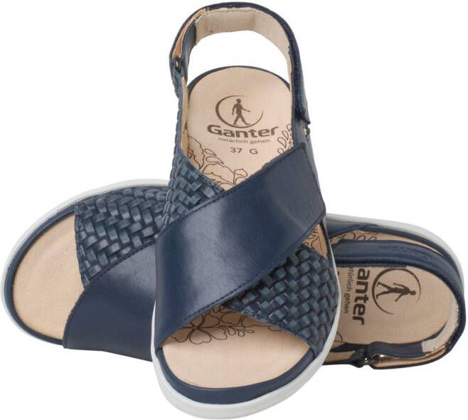 Ganter Sandalen met riem