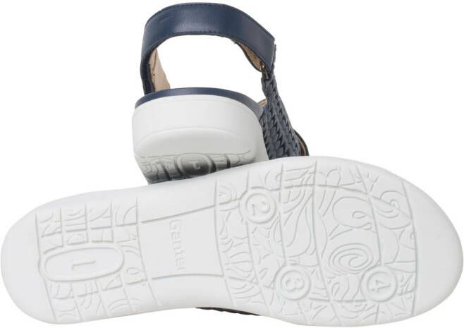 Ganter Sandalen met riem