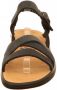 Ganter 202812~SONNICA~~~~~~~~~~~~~~~~ Sandalen met hakDames Sandalen Blauw - Thumbnail 7