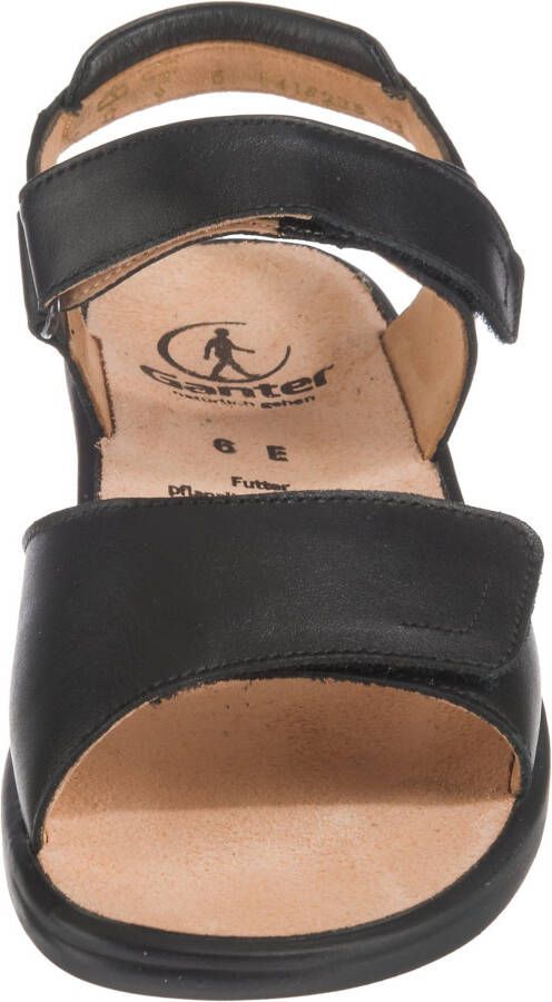 Ganter Sandalen met riem 'Sonnica'