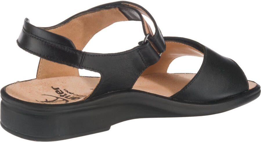 Ganter Sandalen met riem 'Sonnica'