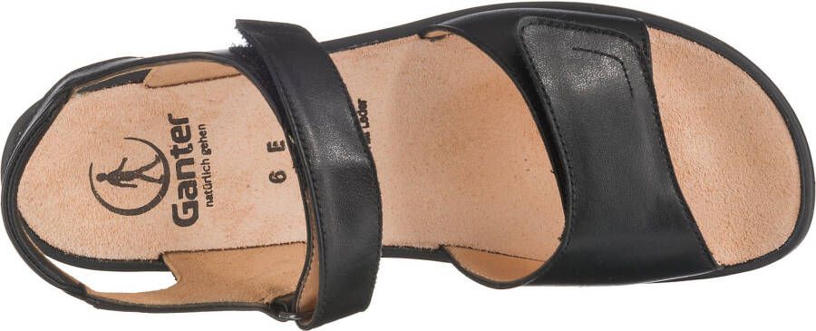 Ganter Sandalen met riem 'Sonnica'