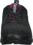 Ganter Comfort Veterschoenen in Zwartroze - Thumbnail 5