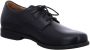 Ganter Zwarte Veterschoenen - Thumbnail 4