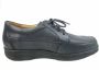Ganter Comfortabele leren veterschoenen - Thumbnail 4