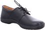Ganter Zwarte heren casual veterschoenen - Thumbnail 3