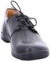 Ganter Zwarte heren casual veterschoenen - Thumbnail 4