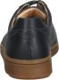 Ganter 203221~~~~~~~~~~~~~~~~~~~~~~~~ Dames veterschoenen Blauw - Thumbnail 4