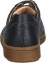 Ganter 203221 Volwassenen Dames veterschoenen Blauw - Thumbnail 4