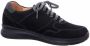 Ganter 257422~~~~~~~~~~~~~~~~~~~~~~~~ Vrije tijdsschoenenHeren veterschoenHeren sneakersCasual Zwart - Thumbnail 7